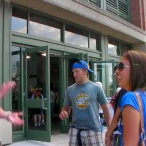 Meet your Posher, Scott